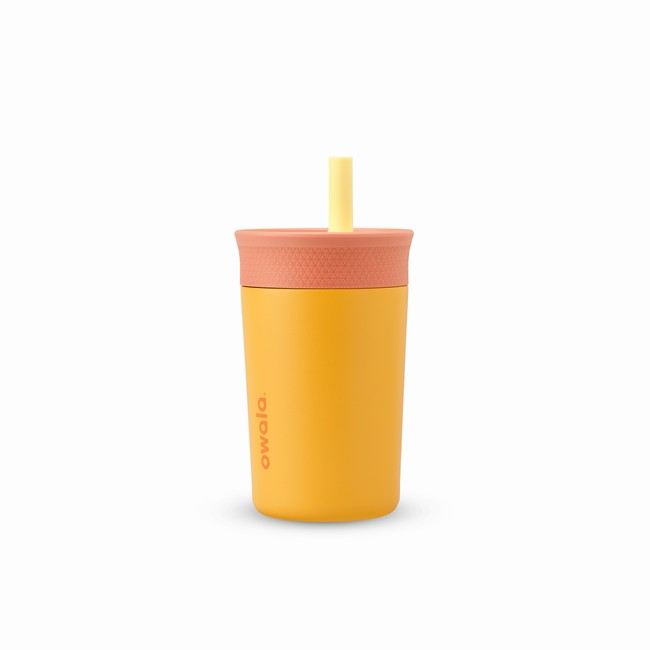 Owala 12oz Tumbler Water Bottles Kids Orange | XSIDYF529